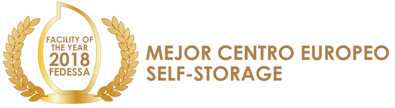 Mejor Centro Europeo Self-Storage