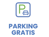 Parking gratis RedTras General Ricardos