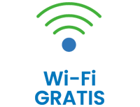 Wifi Gratis RedTras Milladoiro - Santiago de Compostela