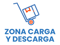 Zona Carga Descarga RedTras Gijón